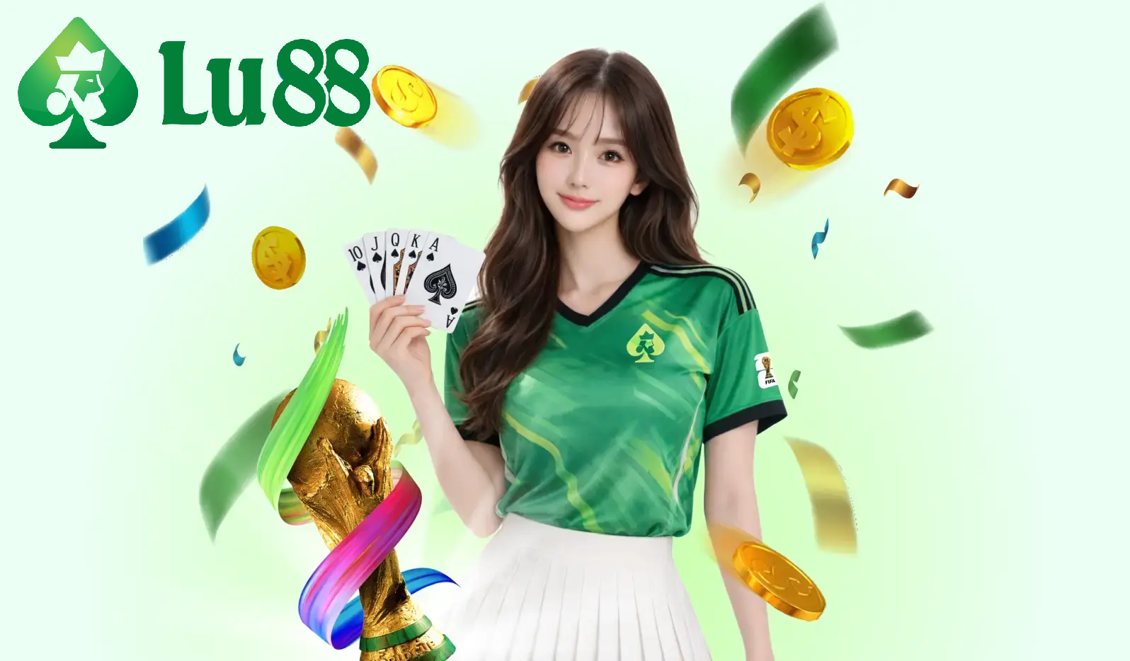 Minh họa dịch vụ di động LU88